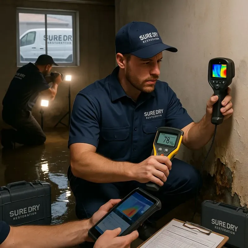 Initial Assessment and Documentation process in Luzerne, PA