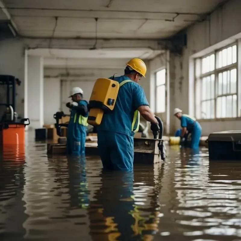 Emergency Water Extraction And Removal in Luzerne, PA